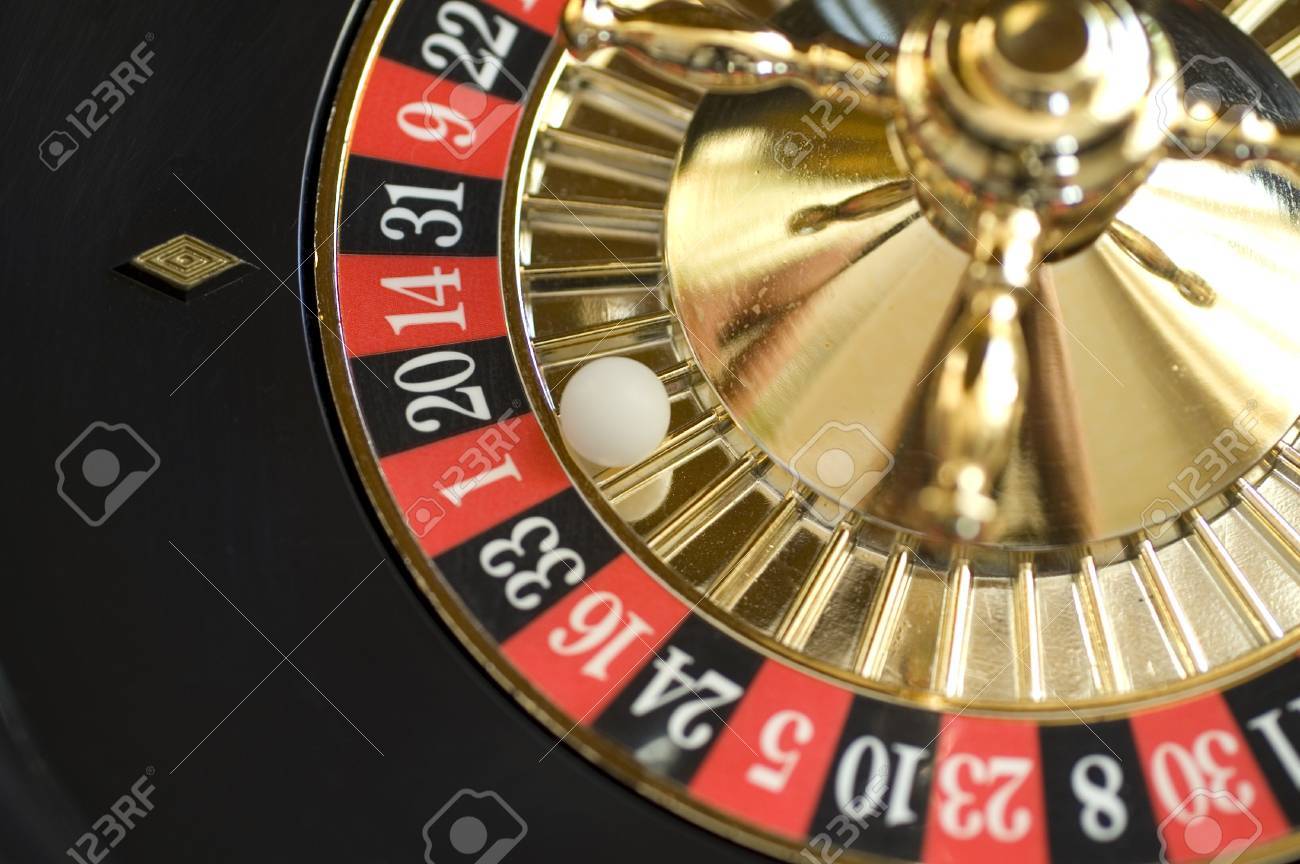 Roulette Adds Up To 666